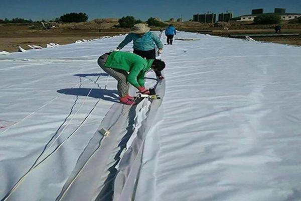 复合土工膜应该怎么使用呢? 第2张