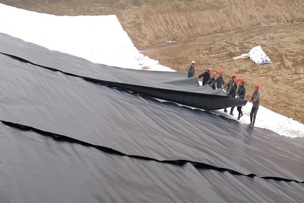 土工膜的克重是怎么计算的？  第2张