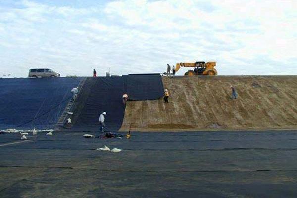 新国标的土工膜断裂拉力是多少？  第2张