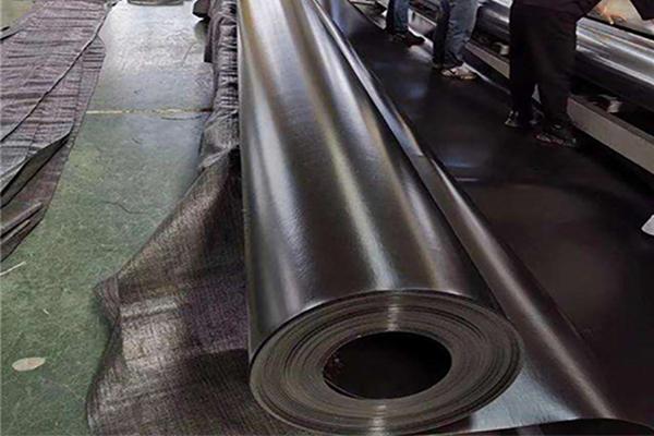 土工膜在圆明园里的应用 第1张