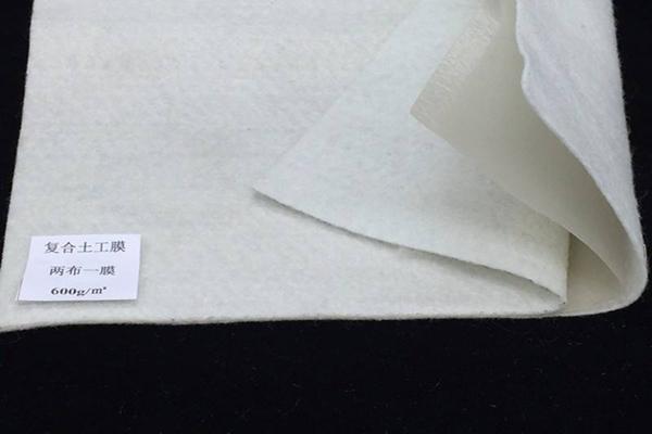 复合土工膜在施工中要注意什么？  第1张