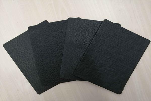 单糙面、双糙面和柱点土工膜的区别有哪些？  第1张