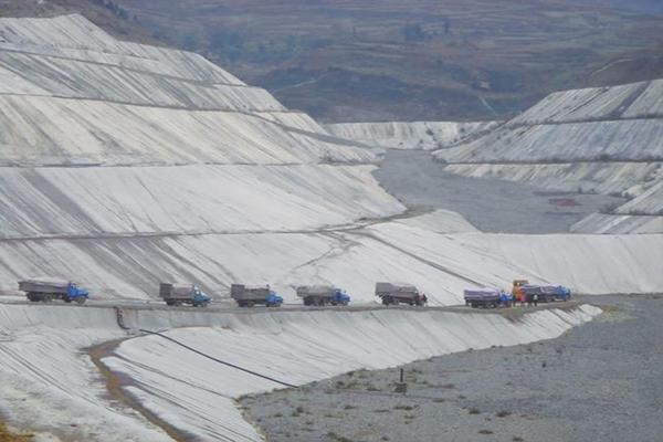 磷石膏填埋场的处理工程 第1张