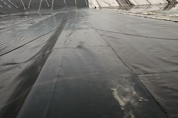 全新料土工膜一天能生产多少斤呢？  第3张