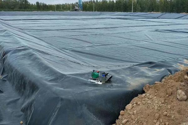 防渗膜厚度不一样需要再送检一次吗？  第3张