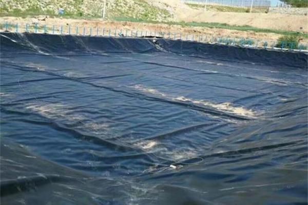 PE土工膜怎么用热风枪修补  第3张