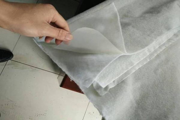 复合土工膜可以弯曲吗？  第3张